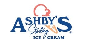 Ashby's Ice Cream logo