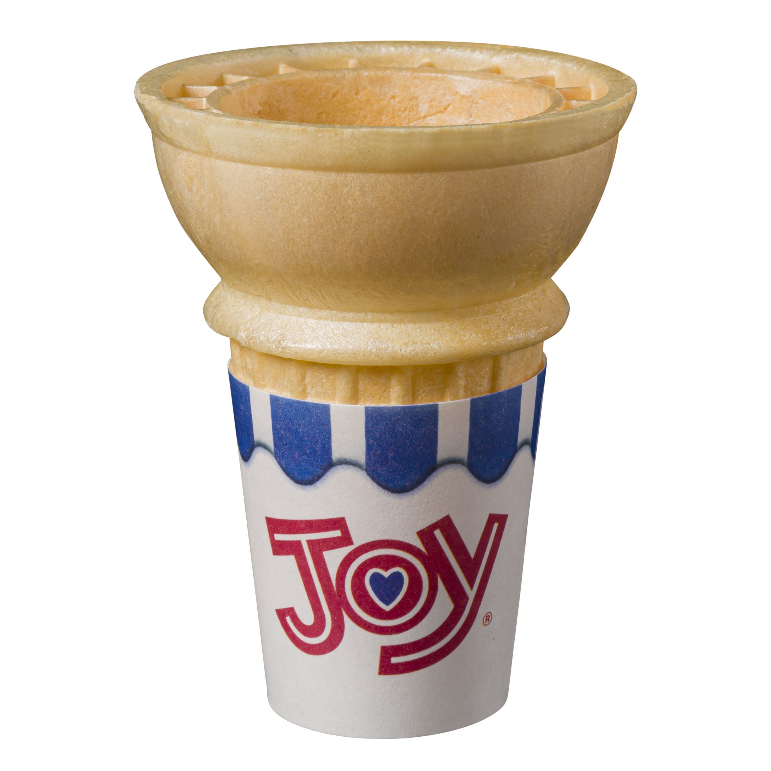 Joy #30SJ Cake Cones (Sleeve/Jacketed)