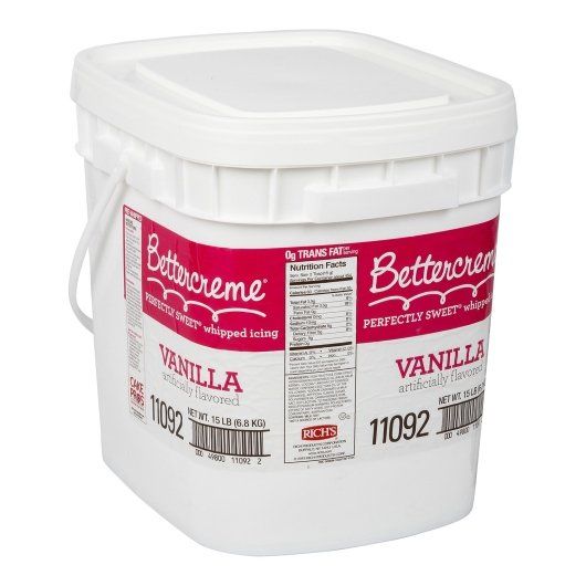 Rich’s Bettercreme