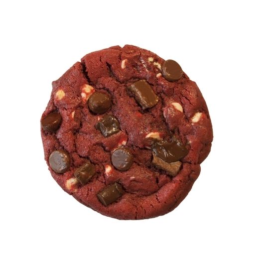 Red Velvet Cookies