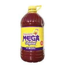 Mega Salsa Chamoy
