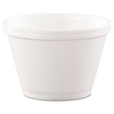 6oz   Foam Cup