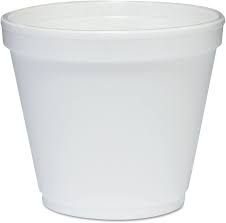 8oz   Foam Cup