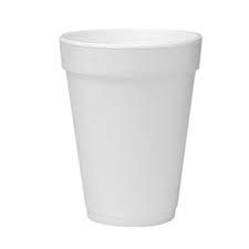32oz Styrofoam Cup
