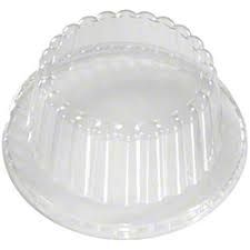 2” Clear Dome Lid