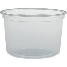 16oz Deli Container