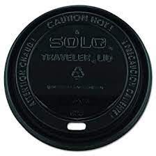 Traveler Dome Hot Cup Lid