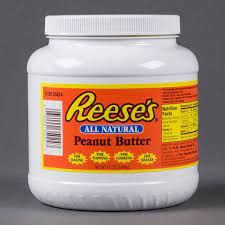 Reese’s Pourable Peanut Butter Sauce