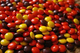 Reese’s Pieces Whole