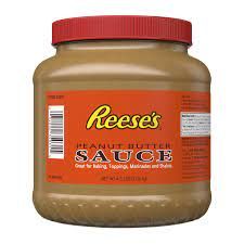 Reese’s  Peanut Butter Sauce