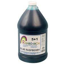 Blue Raspberry