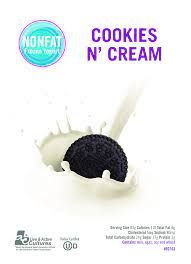 Cookies & Cream